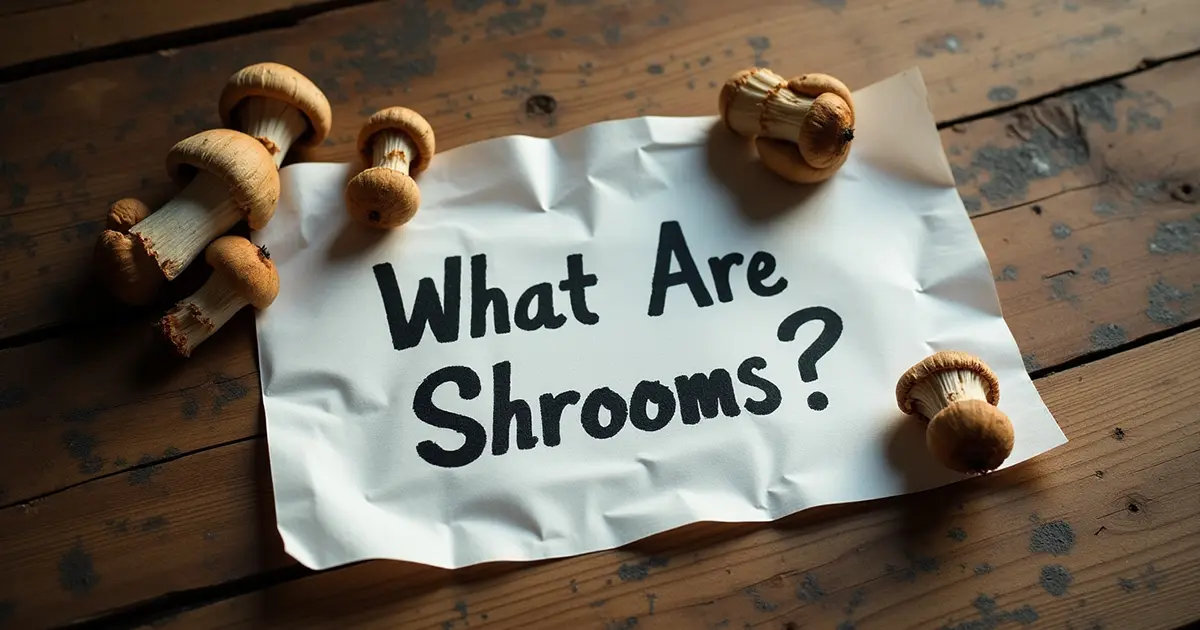 How Do Psychedelic Mushrooms Work