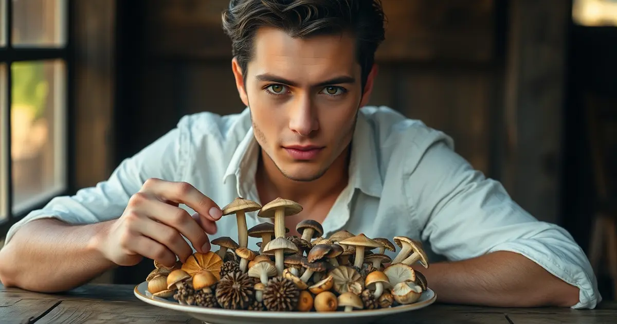How to Safely Consume Psychedelic Mushrooms