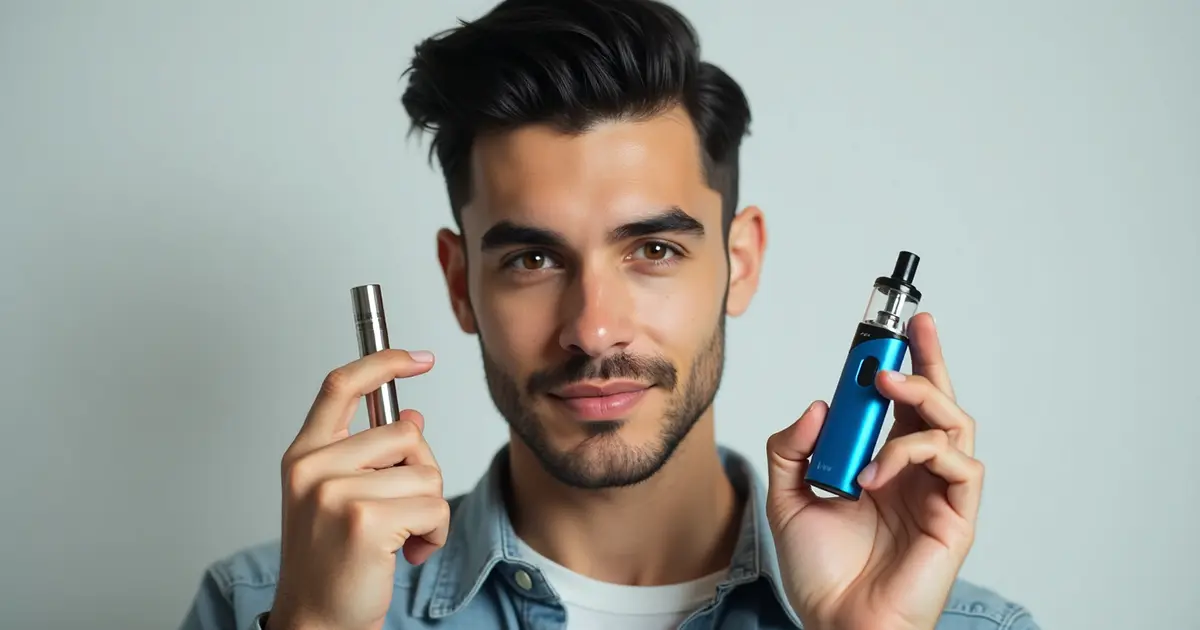 Disposable vs. Refillable THC Vape Pens