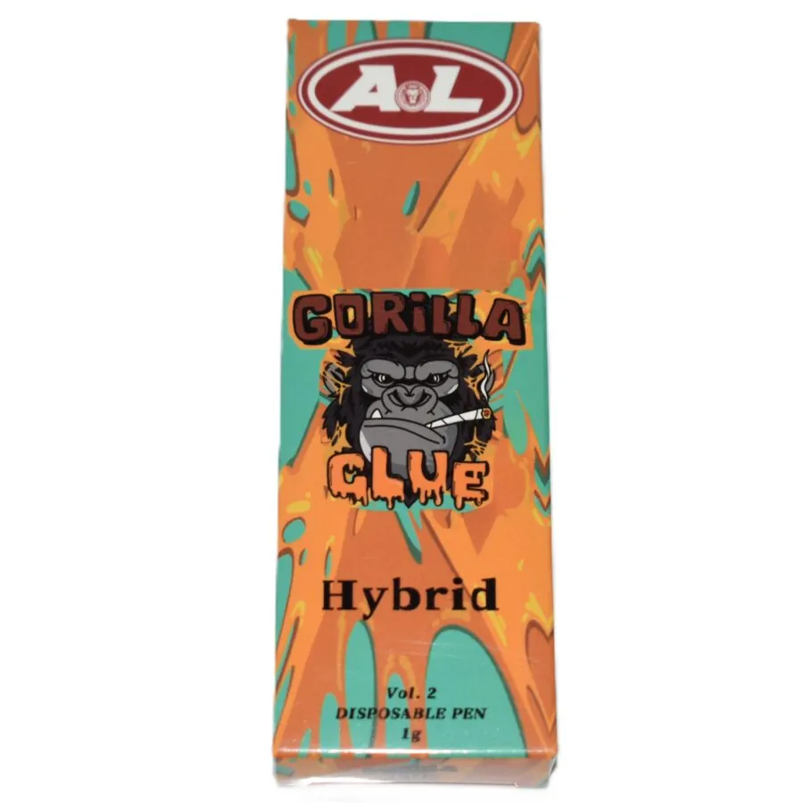 Gorilla Glue Disposable Pen