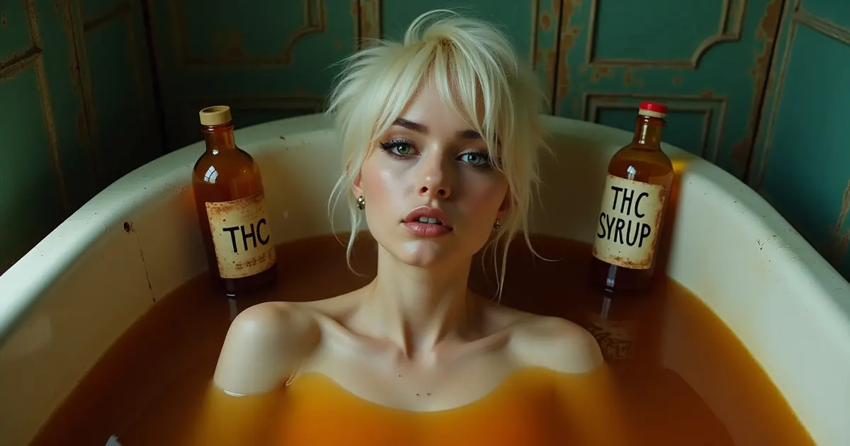 How Does THC Syrup Work