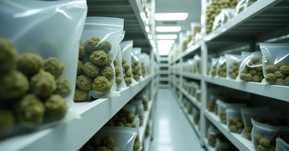 How to Store Your Cheap Weed Properly
