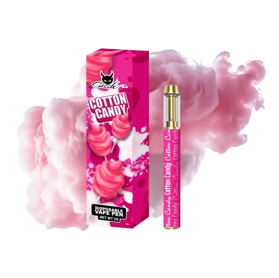 Cotton Candy Disposable Pen 2g