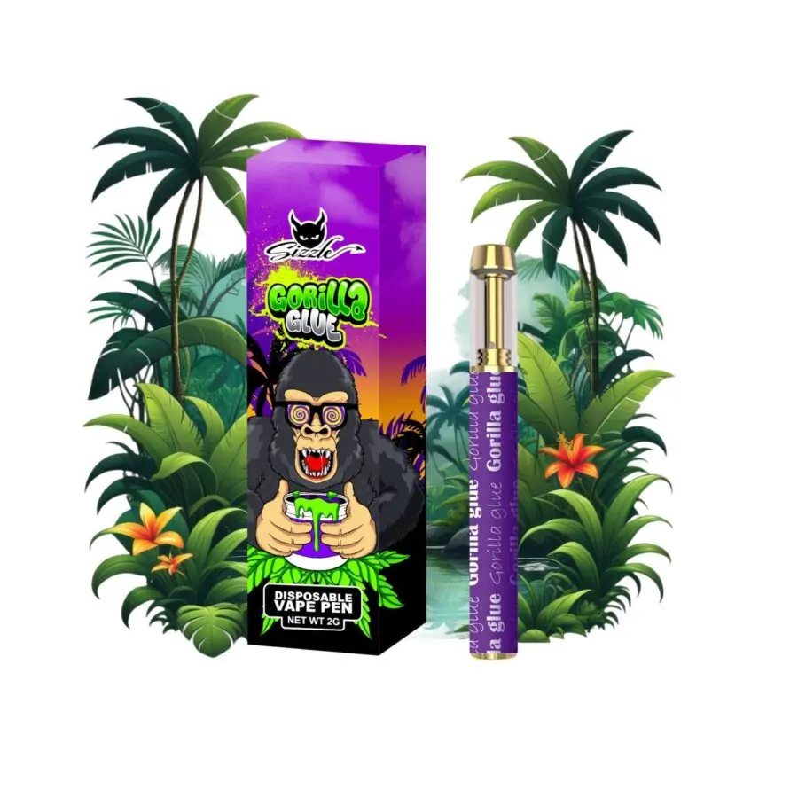 Gorilla Glue Disposable Pen
