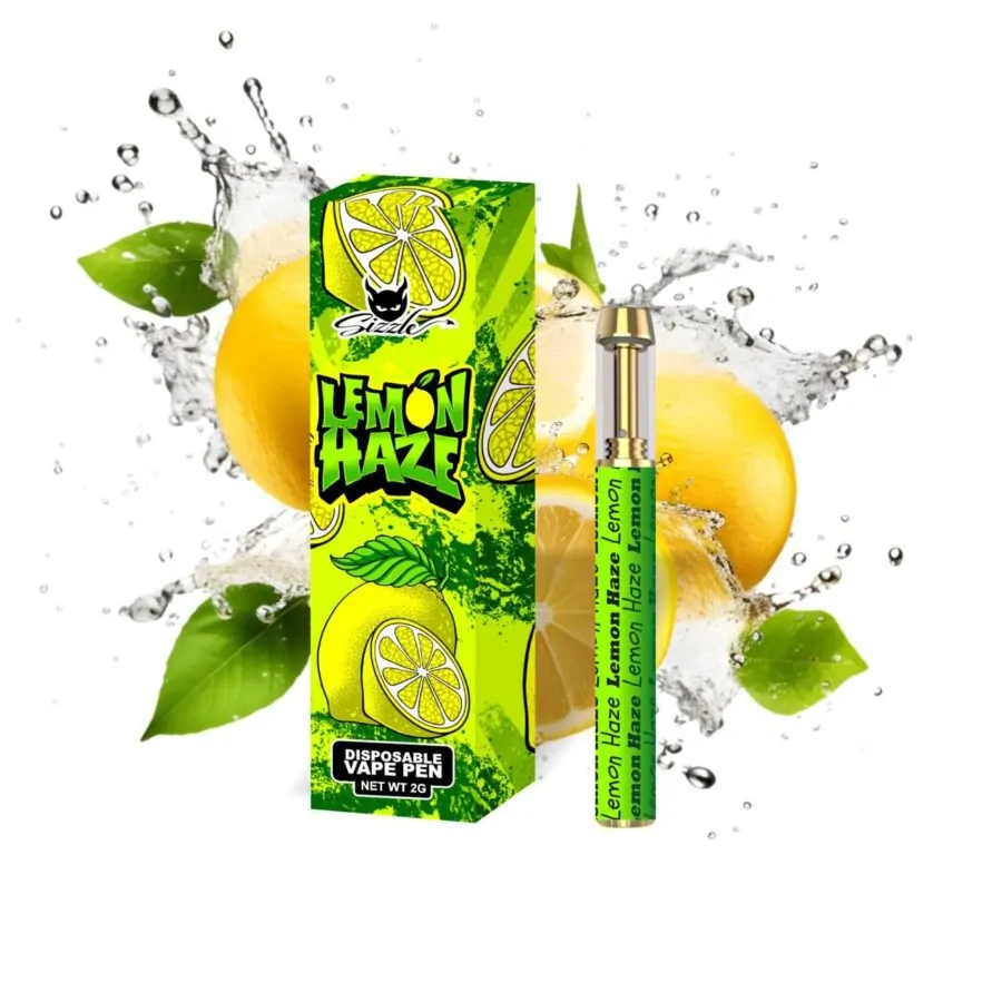 Lemon Haze Disposable Pen 2g