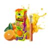 Orange Disposable Pen 2g