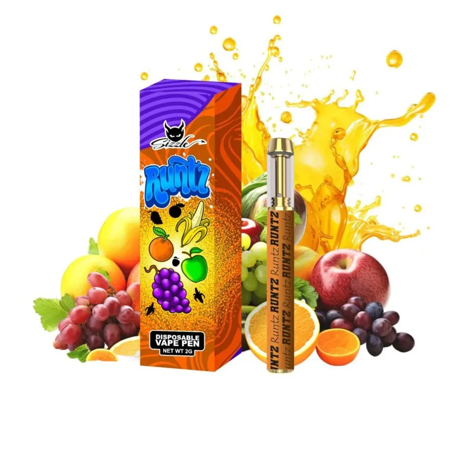 Runts Disposable Pen 2g