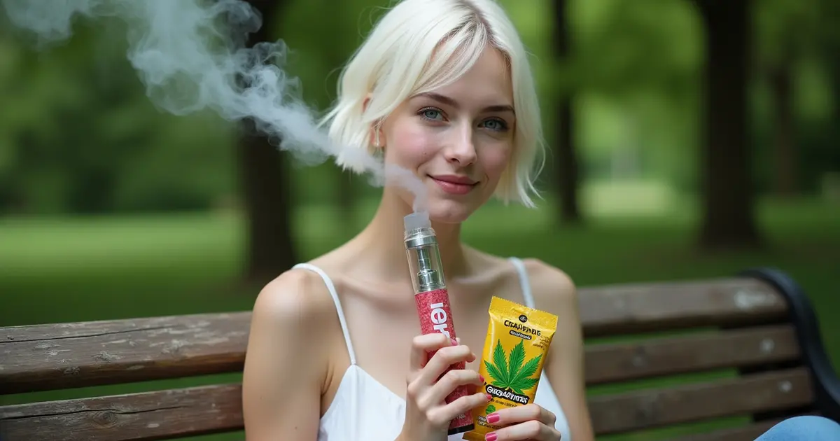 Edibles vs Smoking Why Consumers Are Making the Switch