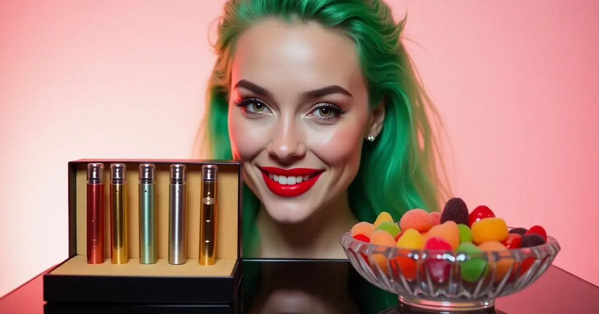 Edibles vs. THC Vape Pens Which One is Right for You