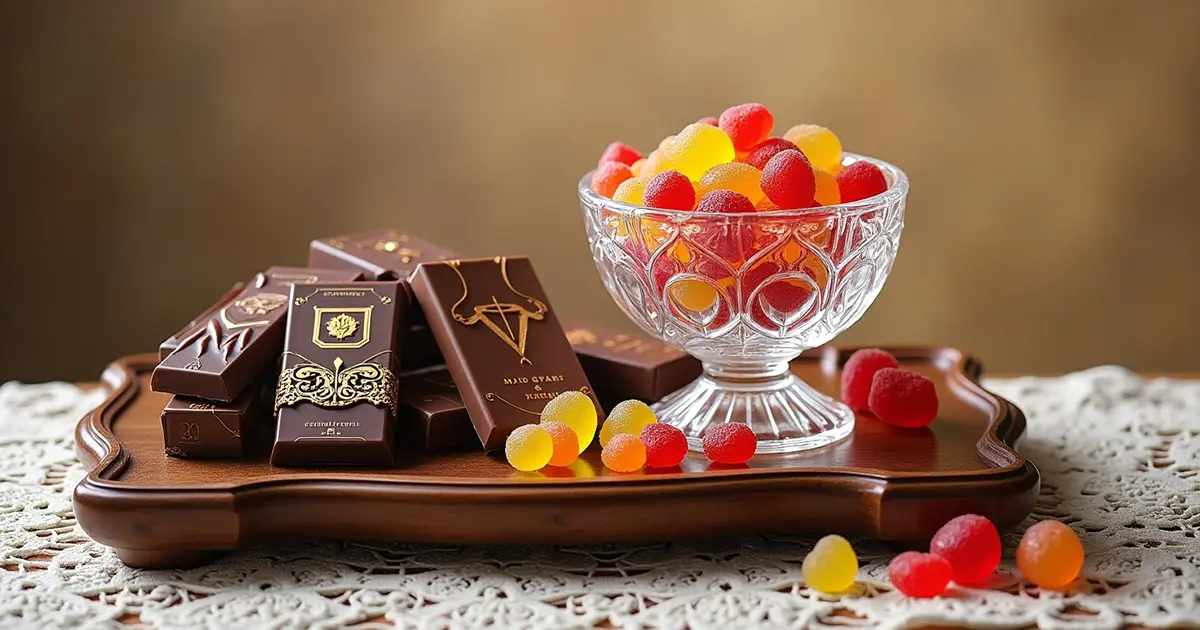THC Gummies vs Chocolate Which Is Better