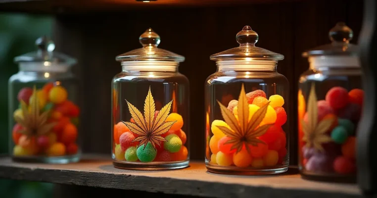 Twisted Extracts Canada Exploring One of the Top Cannabis Edibles Brands