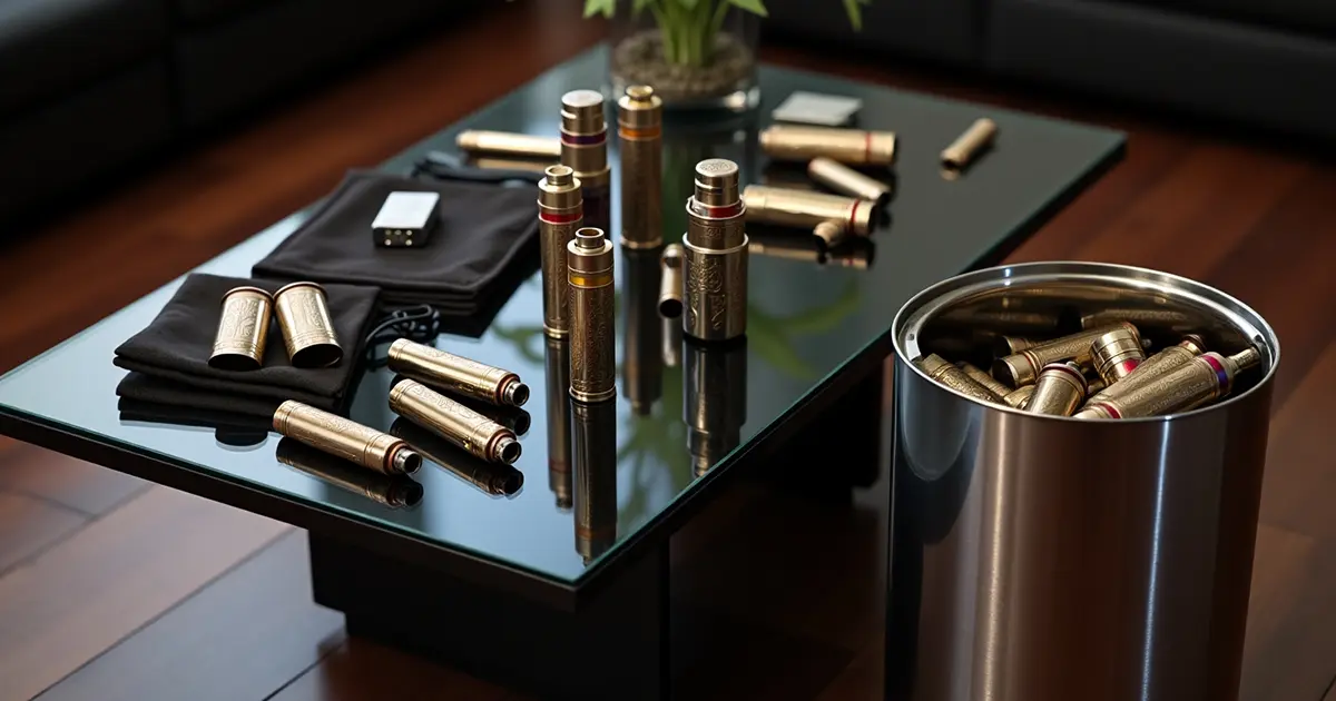 Types of Weed Carts Refillable vs. Disposable