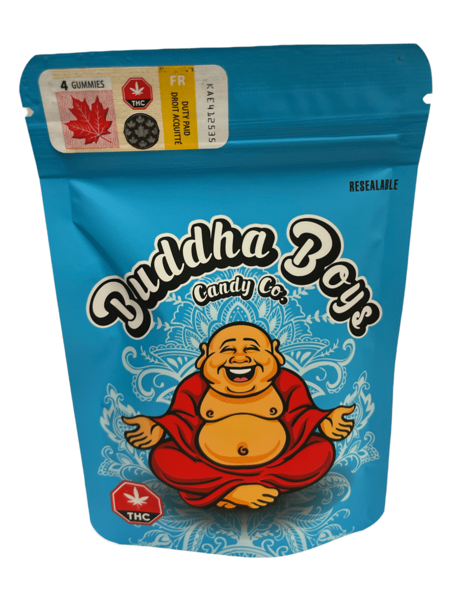 Buddha Boy