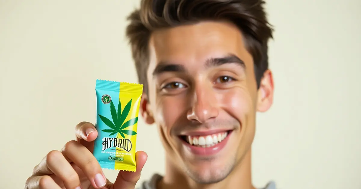 What About Hybrid Edibles
