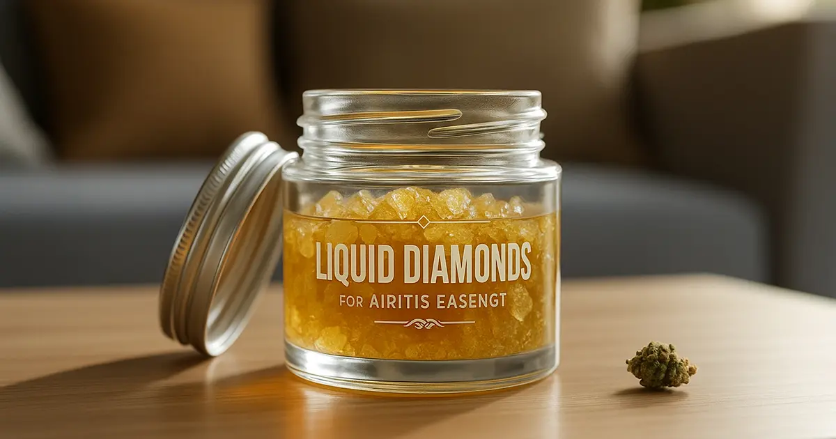 What Is Liquid Diamonds THC Everything You Need to Know