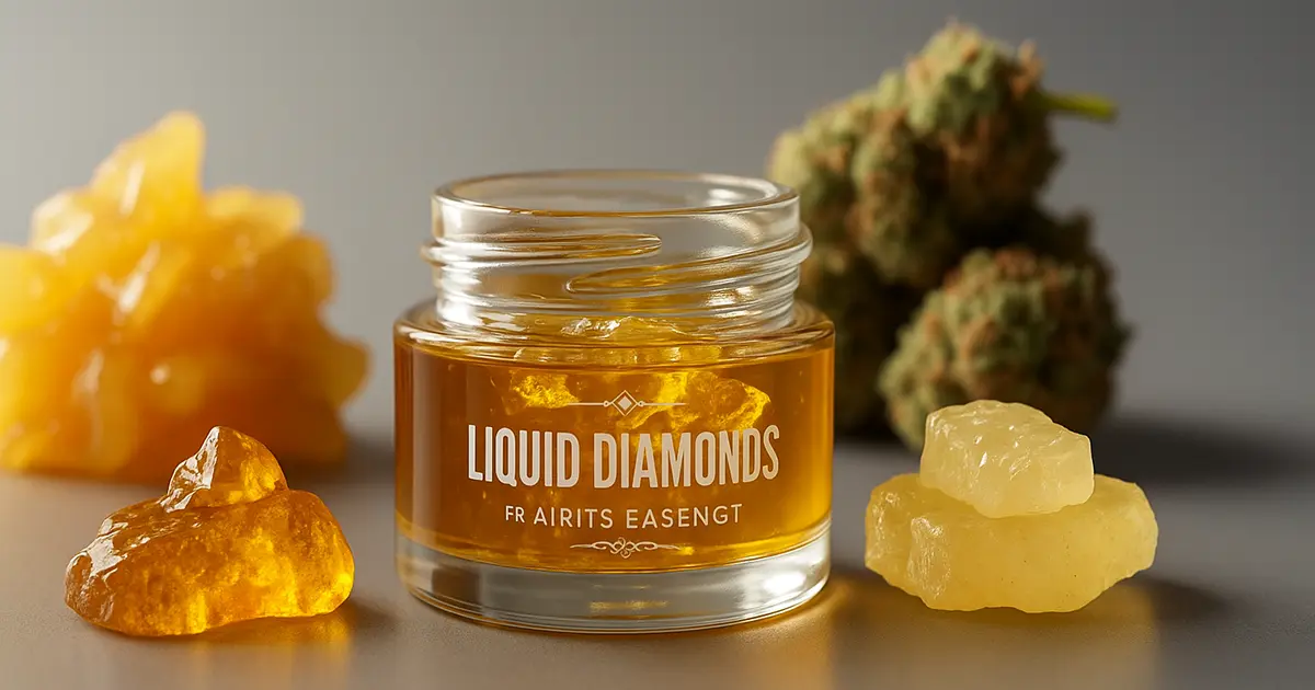 What Makes Liquid Diamonds Different from Other Concentrates