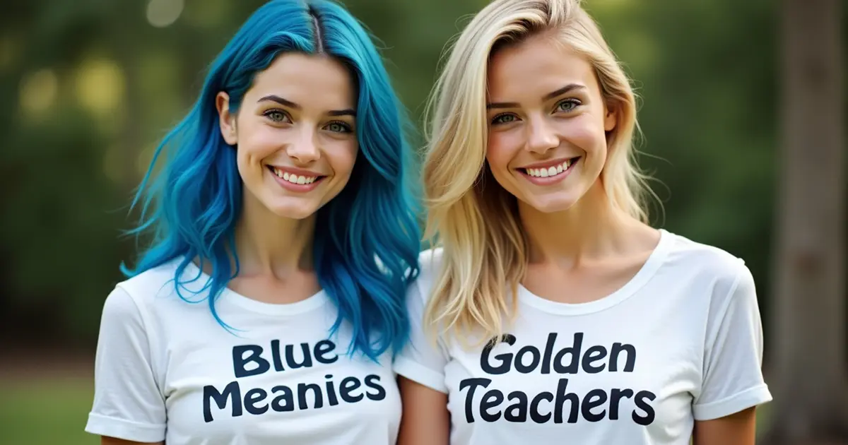 Blue Meanies vs Golden Teachers Which Shrooms Are Stronger