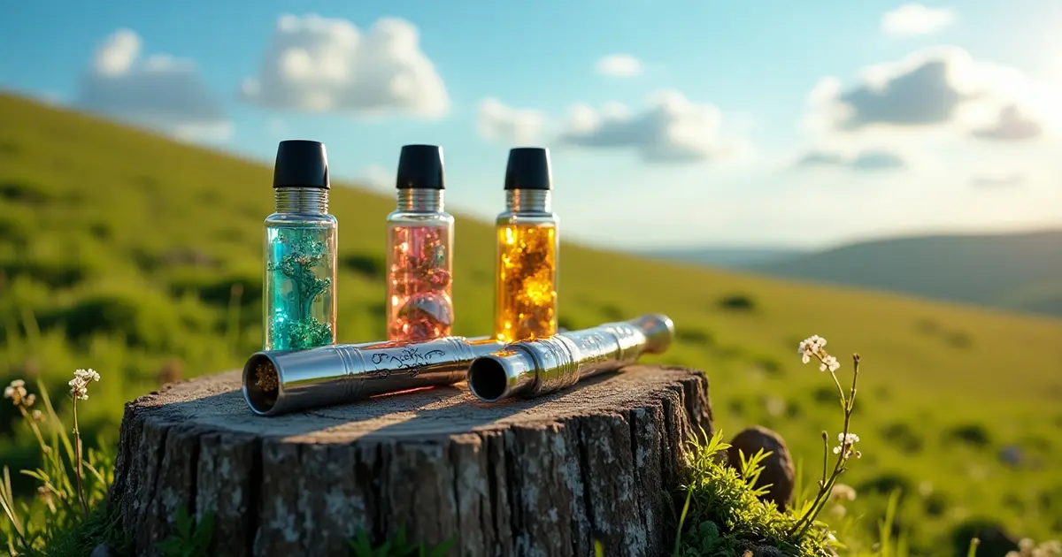 Our Top Picks Best Vape Cartridges in Canada