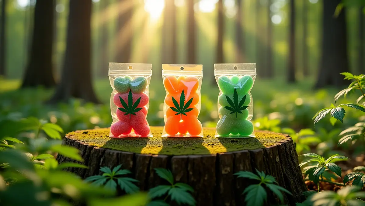 The Best Weed Gummies in Canada (2025 Edition)