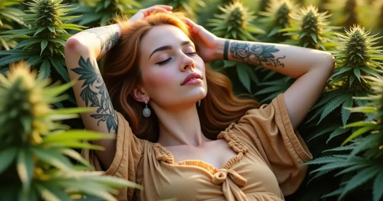 The Best Weed Strains for Relaxation and Stress Relief in Canada (2025 Guide)